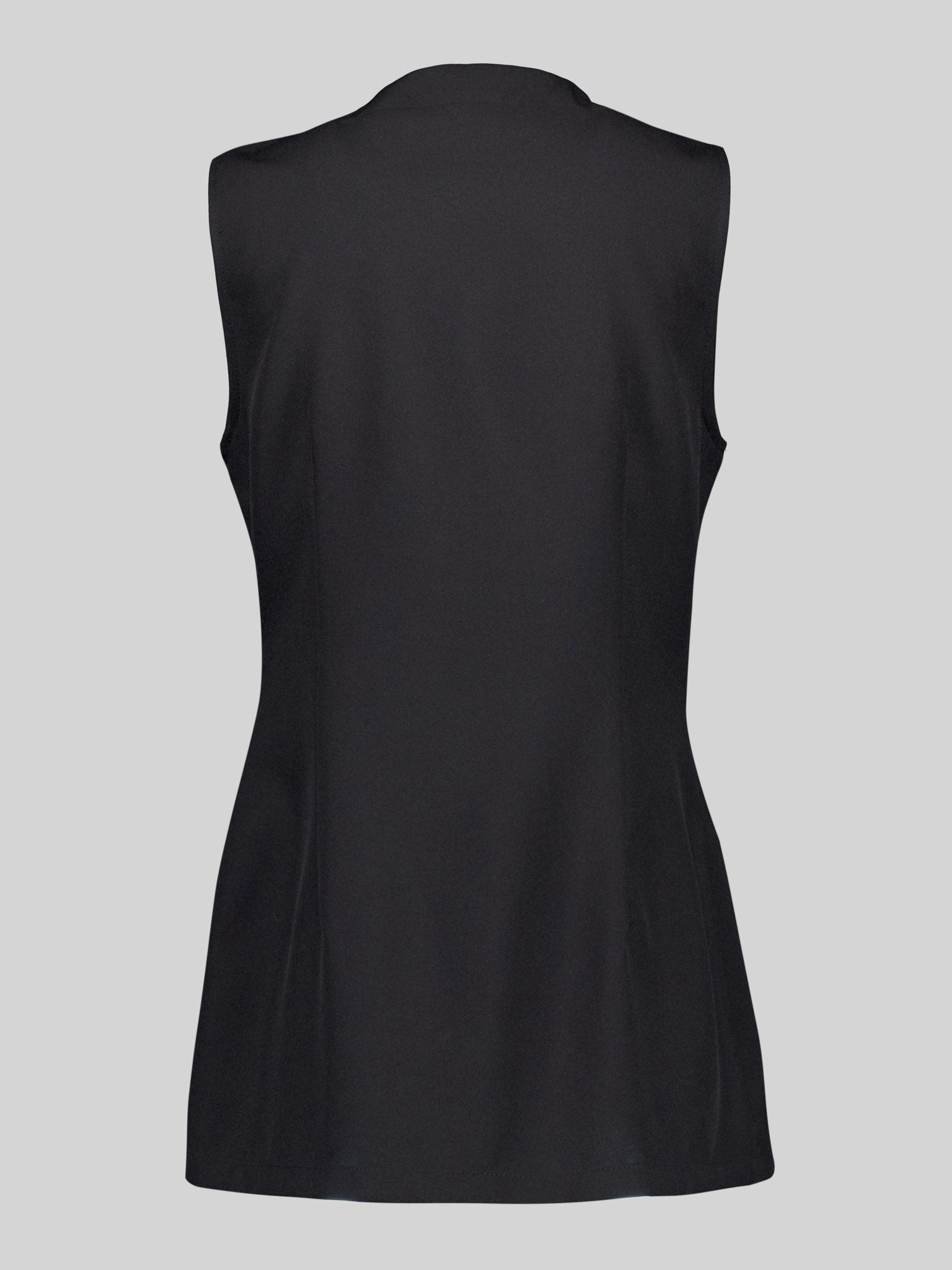 Scamiciato donna antideco con zip Antartide