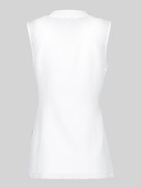 Scamiciato donna antideco con zip Antartide