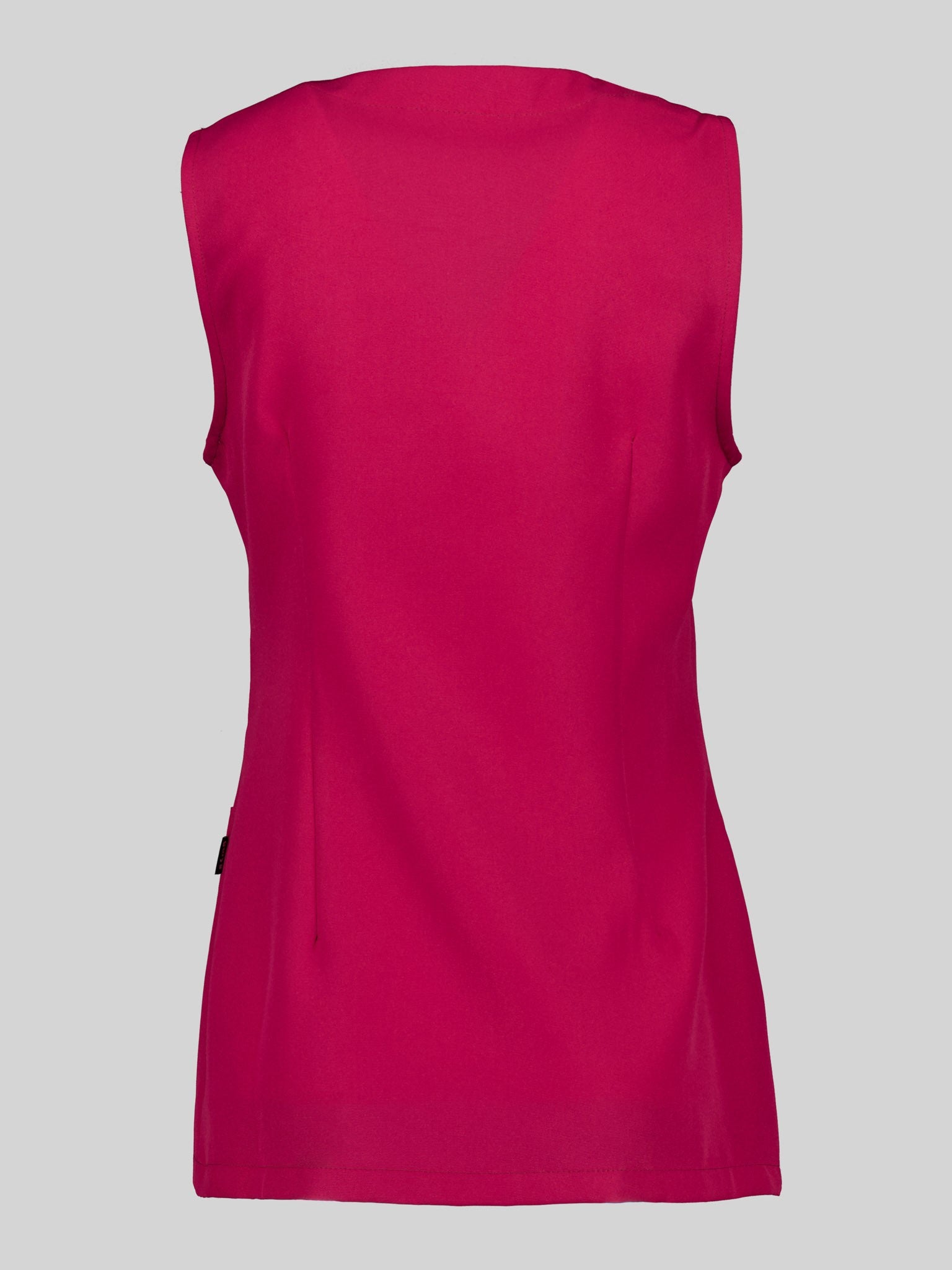 Scamiciato donna antideco con zip Antartide