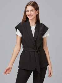 Gilet donna smoking antideco Meli