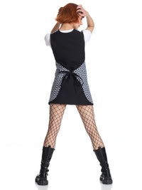 Poncho antideco Clarissa
