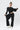 Maglia unisex parrucchieri antideco manica 3-4 Smart