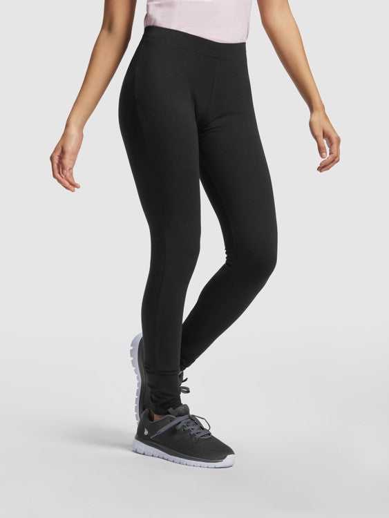 Leggins donna cotone stretch Leire