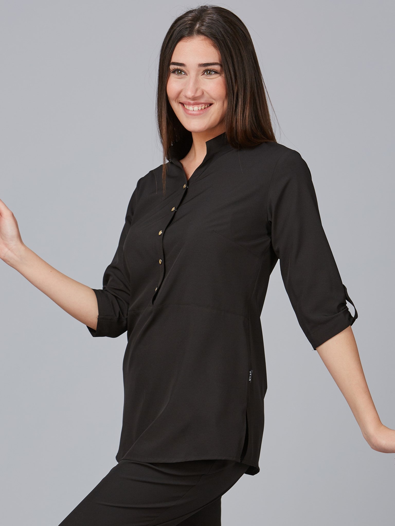 Blusa antideco stretch Vinca