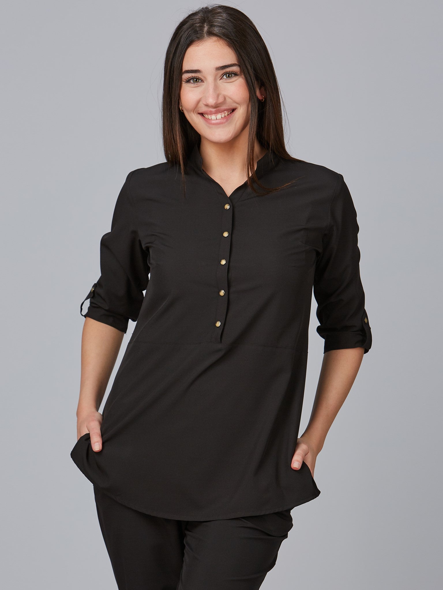 Blusa antideco stretch Vinca