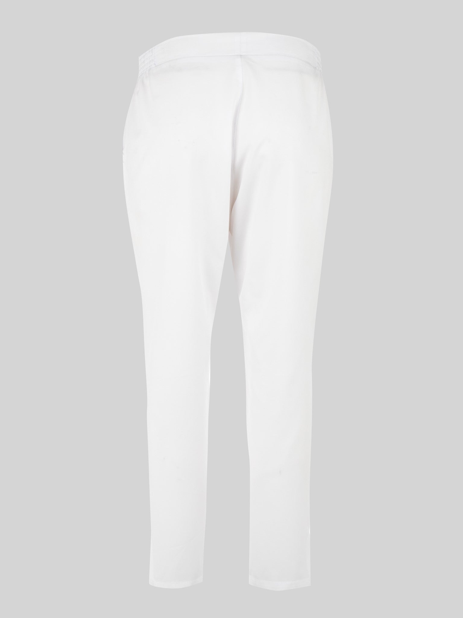 Pantaloni donna antideco cropped con spacchetto