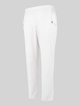 Pantaloni donna antideco cropped con spacchetto