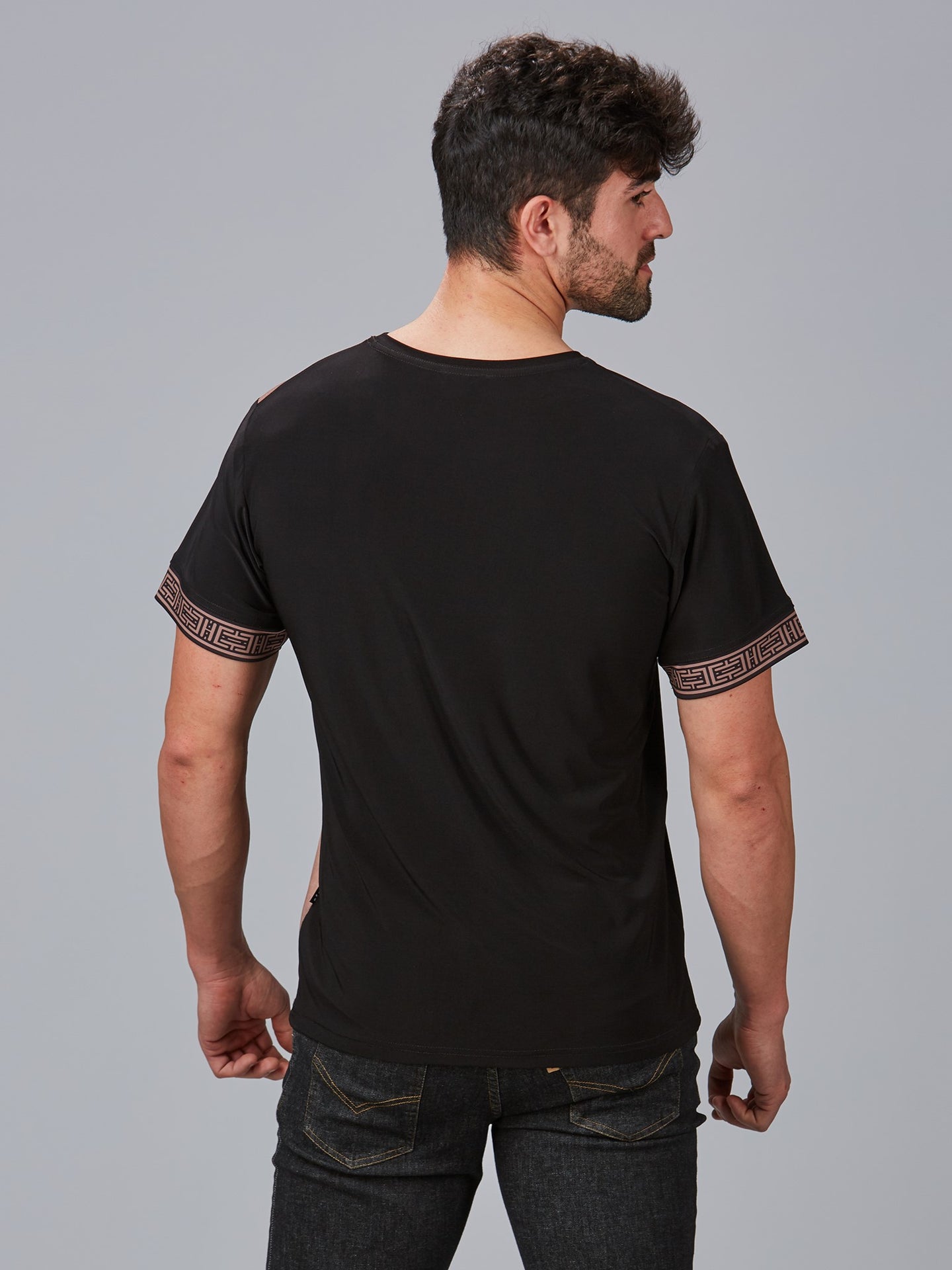 T-shirt uomo antideco Brezo