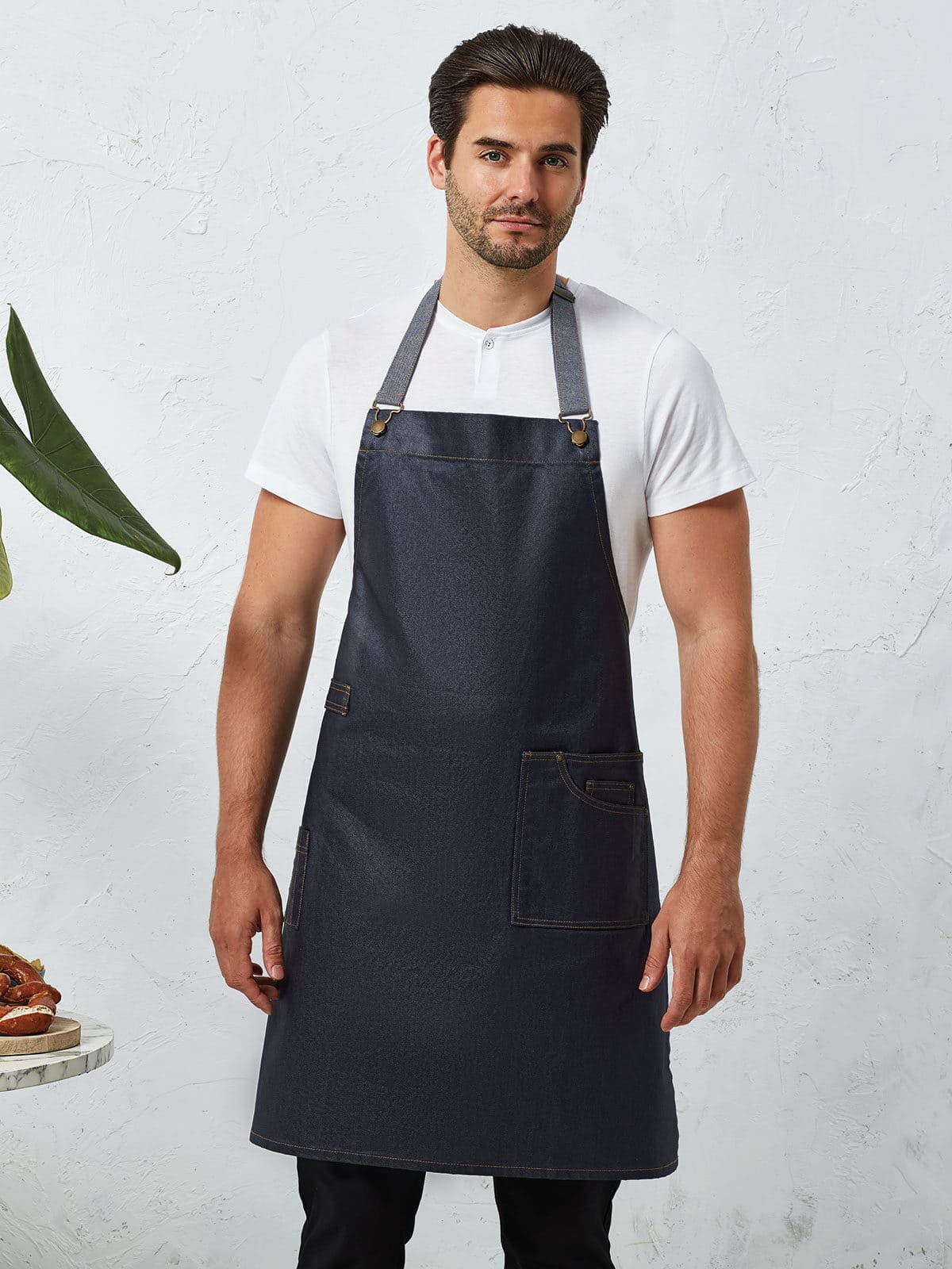 Grembiule Jeans impermeabile