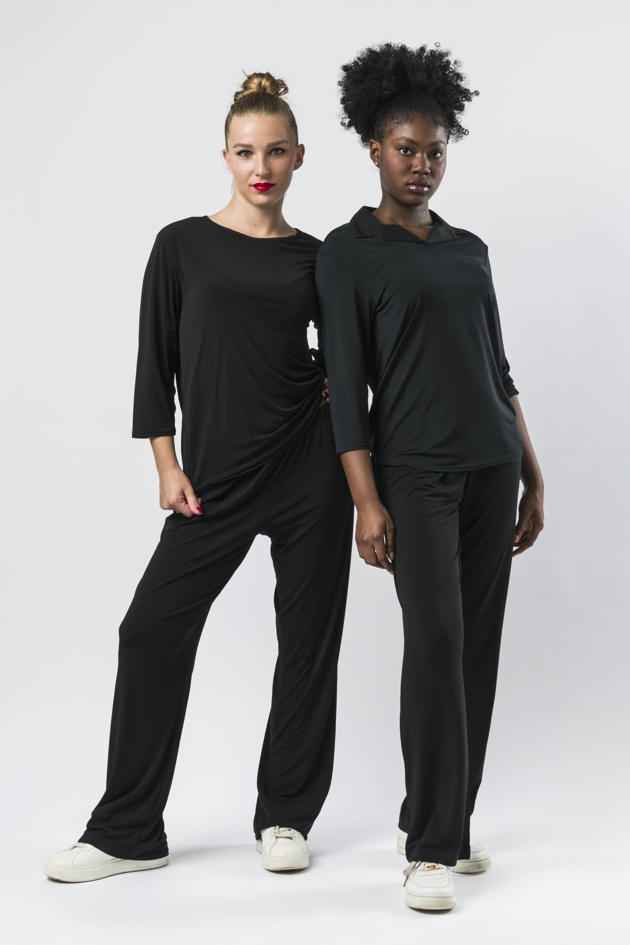 Abbigliamento Professionale Maglie Antimacchia Per Parrucchieri