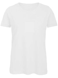 T-shirt donna cotone Inspire girocollo