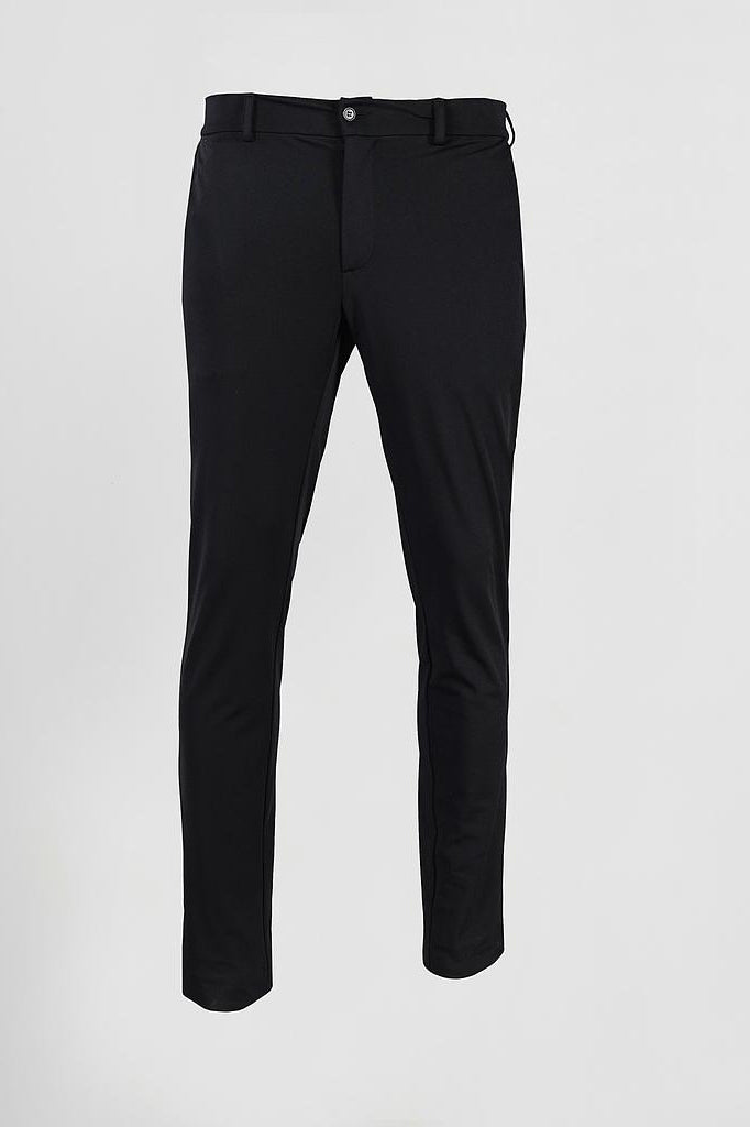 Pantaloni uomo stretch antideco Interlock 700018