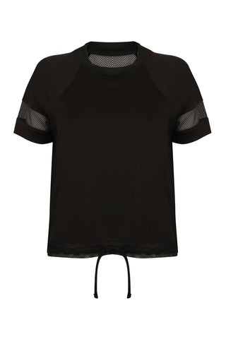 T-Shirt antimacchia donna oversize TL526 - 2