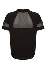 T-Shirt antimacchia donna oversize TL526
