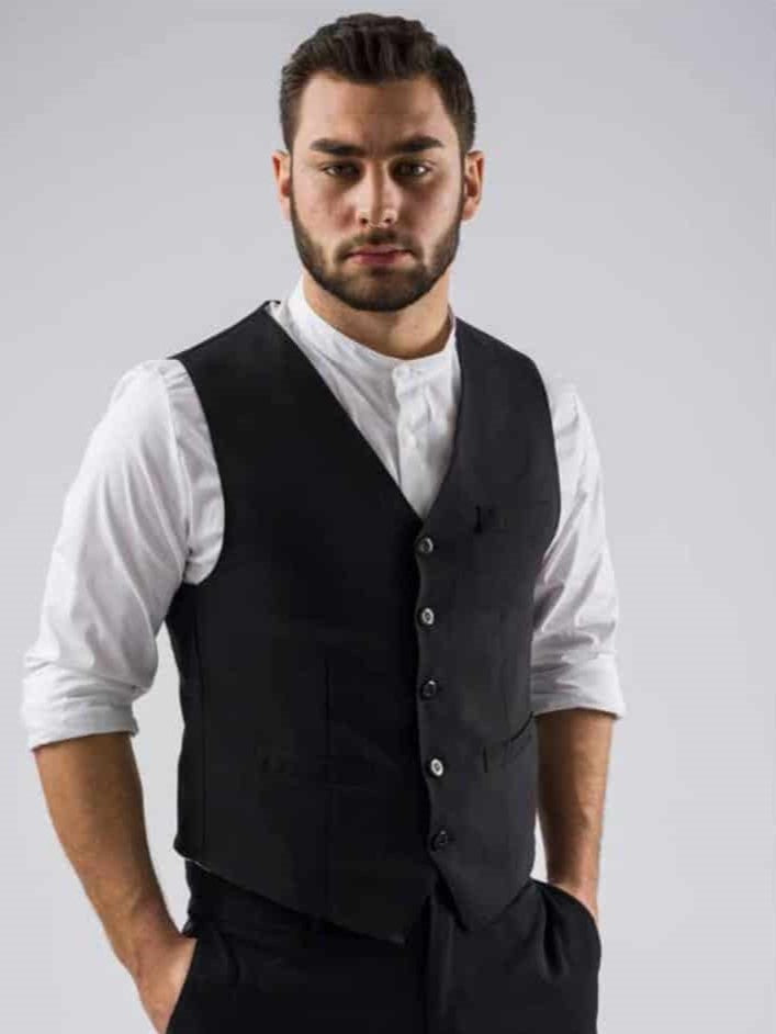 Gilet uomo antideco Matteo