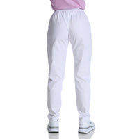 Pantaloni cotone elasticizzato Ischia