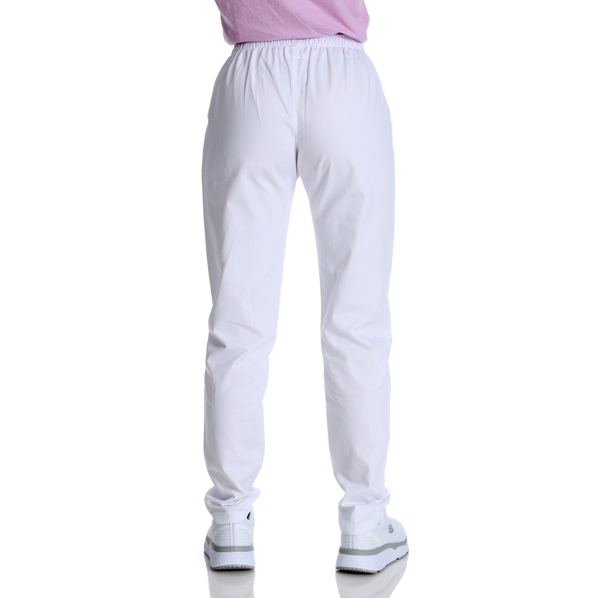 Pantaloni cotone elasticizzato Ischia